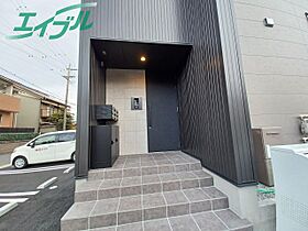 スマイシアAPARTMENT　西富田 101 ｜ 三重県四日市市西富田町（賃貸アパート1LDK・1階・32.18㎡） その6