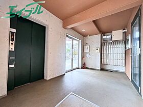 サニーヒルズあい 0104 ｜ 三重県四日市市広永町（賃貸マンション1K・1階・25.00㎡） その7