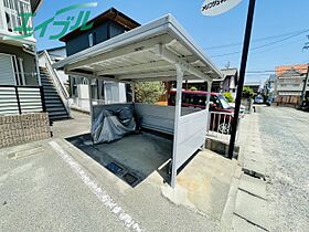 メゾンジュネス西富田 102 ｜ 三重県四日市市西富田町（賃貸アパート1LDK・1階・50.60㎡） その8