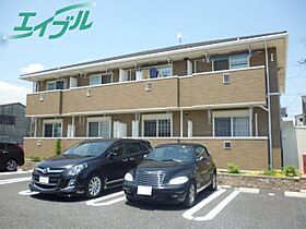 さらい　I 102 ｜ 三重県桑名市大字和泉（賃貸アパート1R・1階・32.90㎡） その1