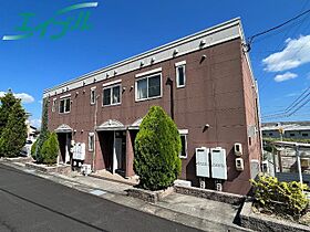 ビューパレス 103 ｜ 三重県四日市市大矢知町（賃貸アパート1LDK・1階・44.73㎡） その1