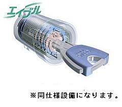 ブリアンIII 101 ｜ 三重県三重郡朝日町大字縄生（賃貸アパート1LDK・1階・39.17㎡） その8