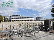 四日市立富洲原中学校 1798m