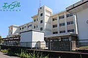 桑名市立陽和中学校 1500m