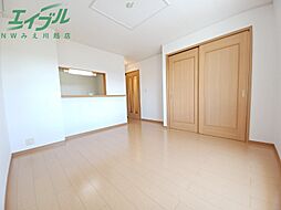 スター　ヒル　Ｍ 2階2LDKのリビング/ダイニング