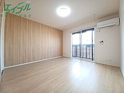 ムーンライト 1階1Kのリビング/ダイニング