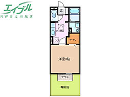 ナイスフィールド 1階