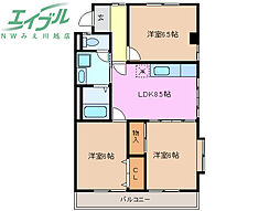 ライラック正和台 B棟 2階