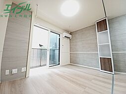 Ｄ−ｃｈａｍｂｒｅ松寺 2階1LDKのリビング/ダイニング