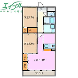 エミネンス 3階