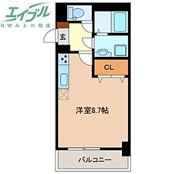 セレッソ川越 3階