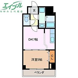 パースンＪ 1階