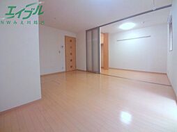 ミラベラ 2階1LDKのリビング/ダイニング