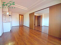 ミレア21 2階3LDKのリビング/ダイニング