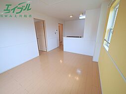 宇治橋 2階2LDKのリビング/ダイニング