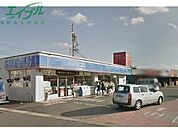 ローソン 桑名安永店 300m