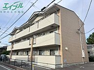 三重県四日市市富田浜町：物件画像／株式会社賃貸メイト　エイブルNWみえ川越店