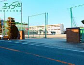 四日市市立大矢知興譲小学校 1142m