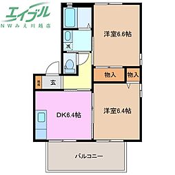 MastTown桑名C棟 1階