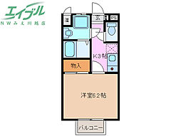 ラックス山城 1階