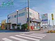川越郵便局 2731m