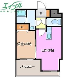 エスポワール 1階