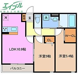 SUN LIFE IN 桑名 1階