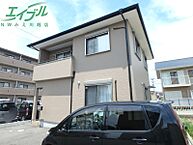 三重県四日市市西富田3丁目：物件画像／株式会社賃貸メイト　エイブルNWみえ川越店