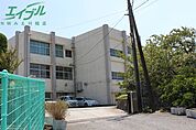 桑名市立桑部小学校 1225m