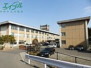 四日市市立朝明中学校 3187m