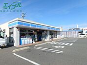 ローソン桑名長島町店 1148m