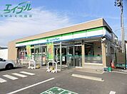 ファミリーマート四日市あかつき台北店 1253m