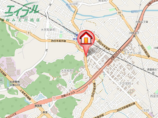 地図