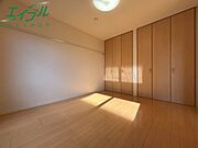 同型部屋写真です。