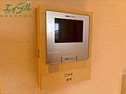 同型部屋写真です。