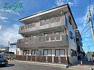 三重県四日市市松寺1丁目：物件画像／株式会社賃貸メイト　エイブルNWみえ川越店
