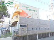 川越町立川越北小学校 1800m