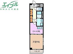 ボナール 1階