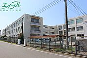 桑名市立明正中学校 1266m