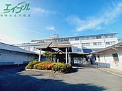 医療法人富田浜病院 1121m