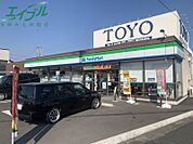 ファミリーマート四日市茂福町店 502m