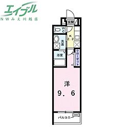 M.コンテチェスト 2階/-