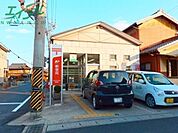 四日市大矢知郵便局 707m
