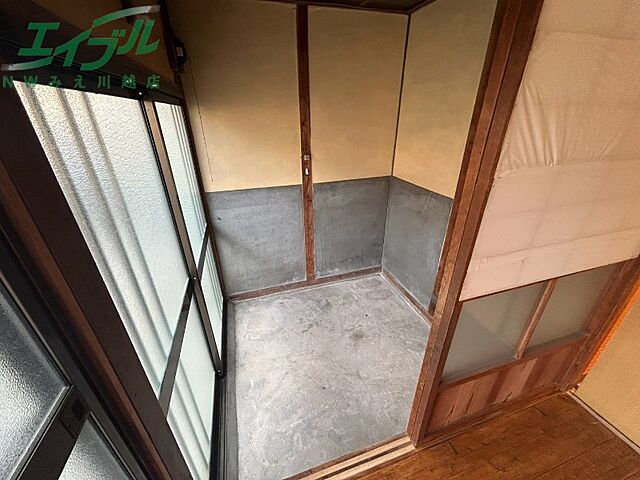 玄関