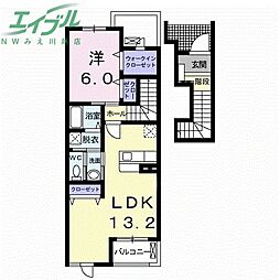 シェーナ・ドゥーノ I 2階/-