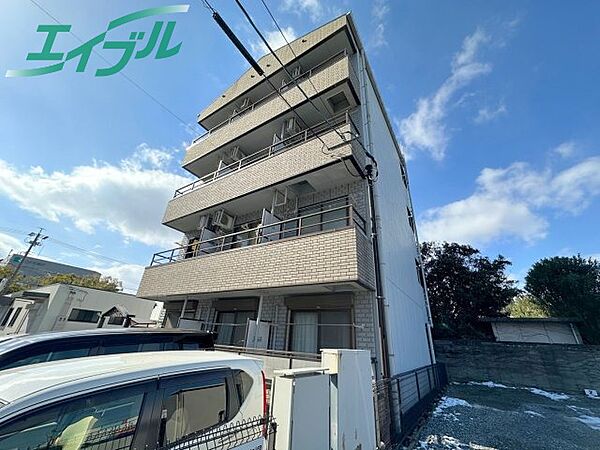 エスパシオ安島 4B｜三重県四日市市安島２丁目(賃貸マンション1K・4階・21.83㎡)の写真 その6