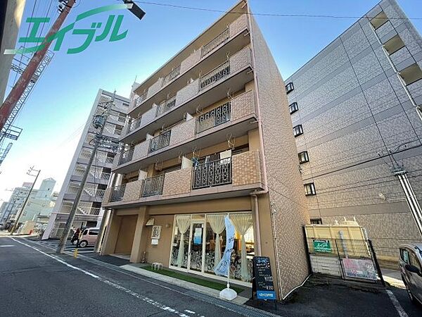 Ｋハウス 5A｜三重県四日市市中浜田町(賃貸マンション1K・5階・23.10㎡)の写真 その1