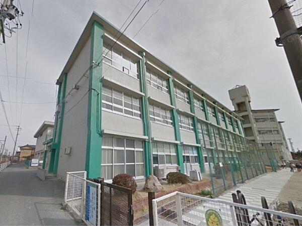 画像19:四日市市立日永小学校