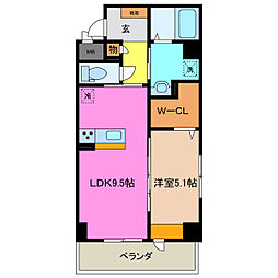 近鉄四日市駅 7.3万円