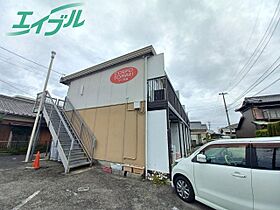 コーポとまり 2B ｜ 三重県四日市市泊町（賃貸アパート2DK・2階・36.00㎡） その7